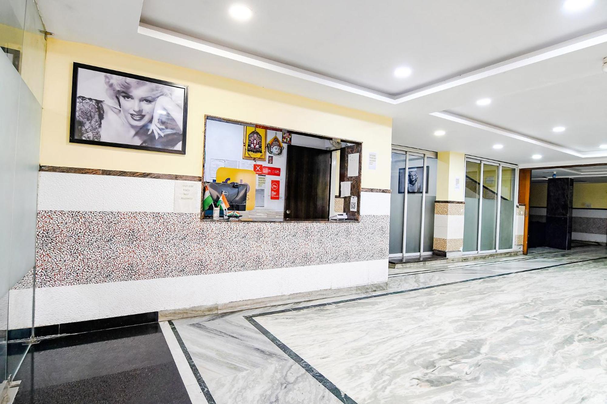 Fabhotel Saltlake Palace Kolkata Exterior photo